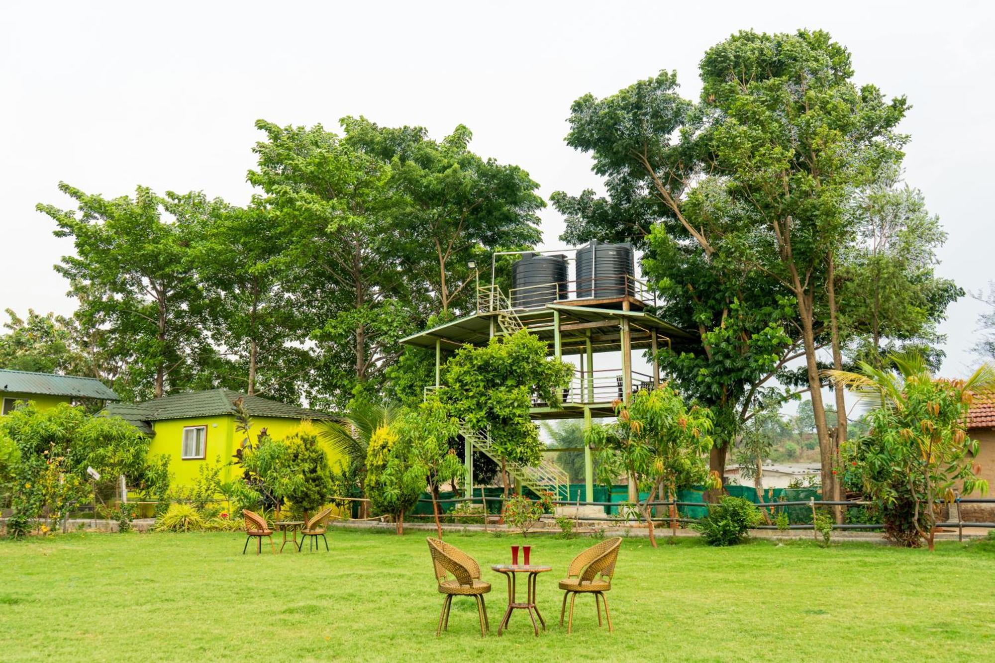 The Riverine Stay By The Lake Igatpuri Exteriör bild