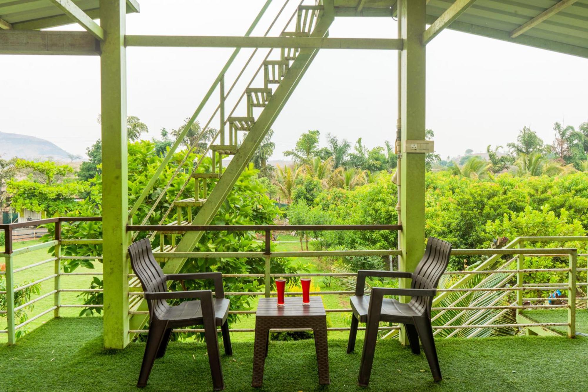 The Riverine Stay By The Lake Igatpuri Exteriör bild