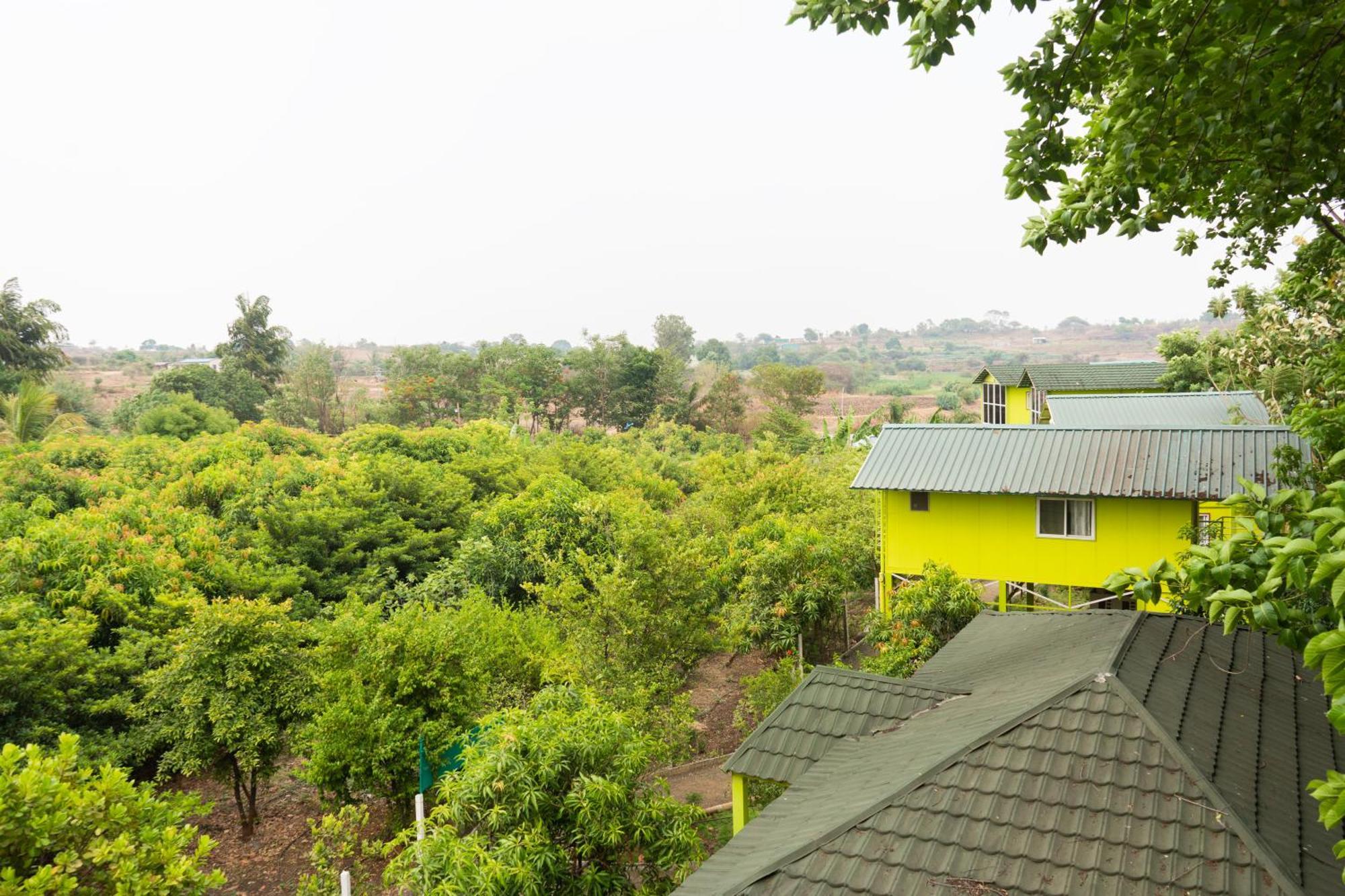 The Riverine Stay By The Lake Igatpuri Exteriör bild