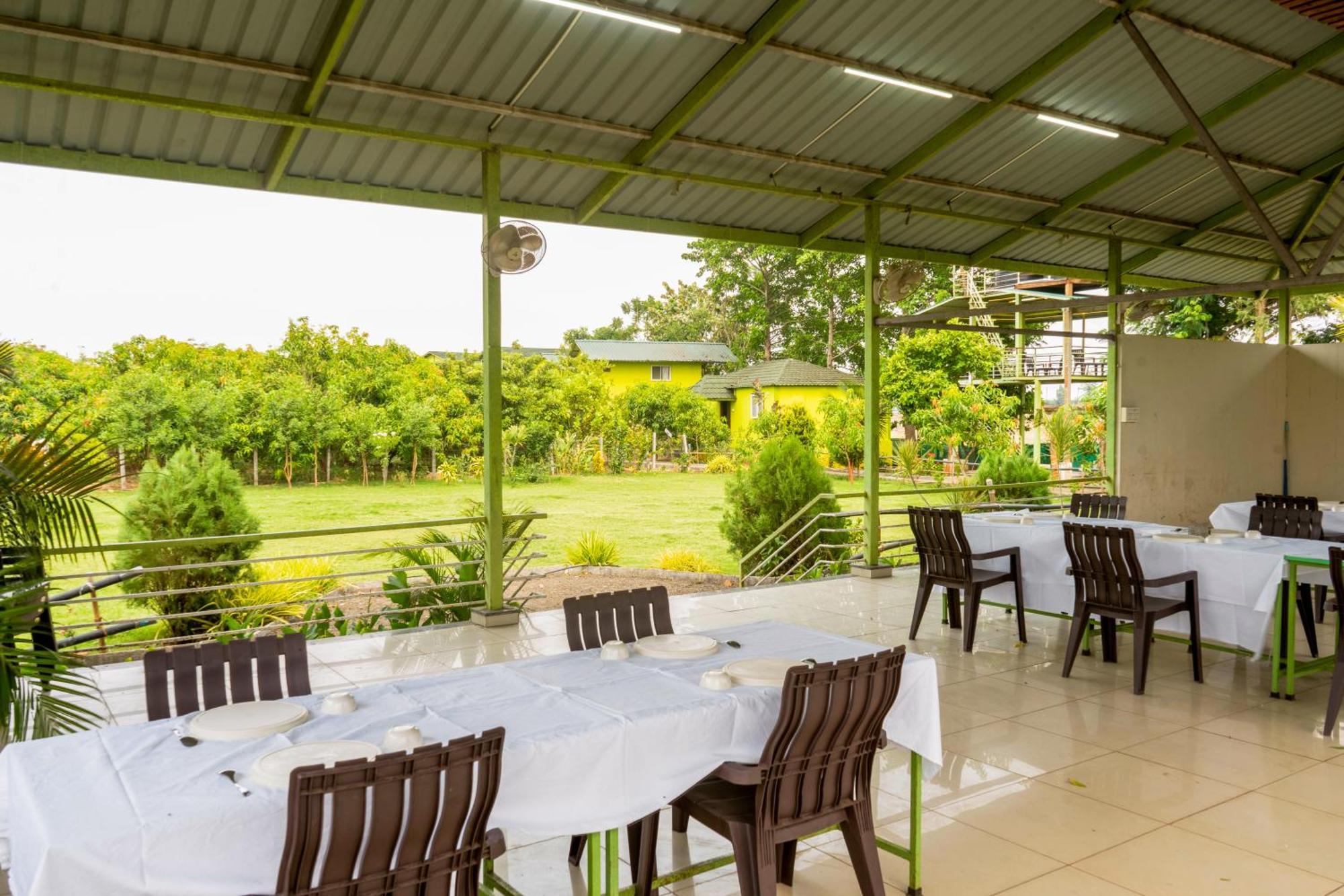 The Riverine Stay By The Lake Igatpuri Exteriör bild