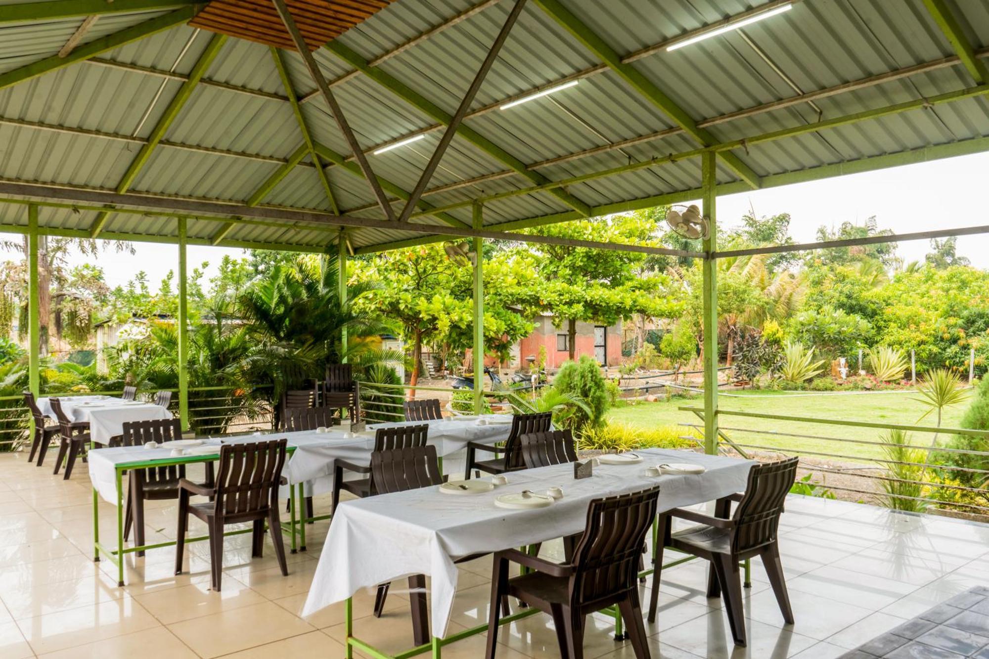 The Riverine Stay By The Lake Igatpuri Exteriör bild