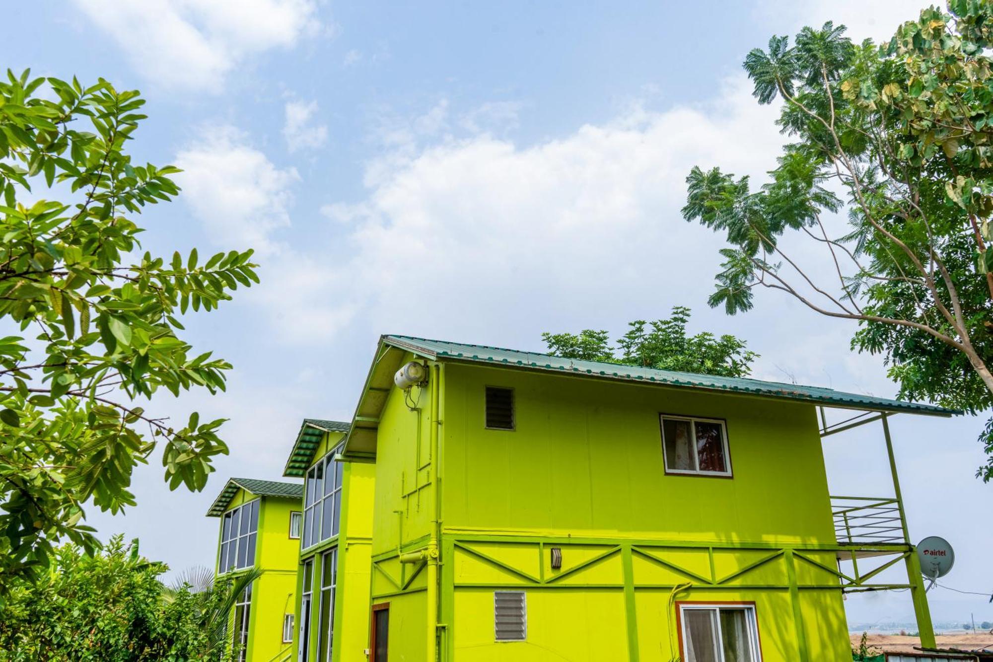 The Riverine Stay By The Lake Igatpuri Exteriör bild