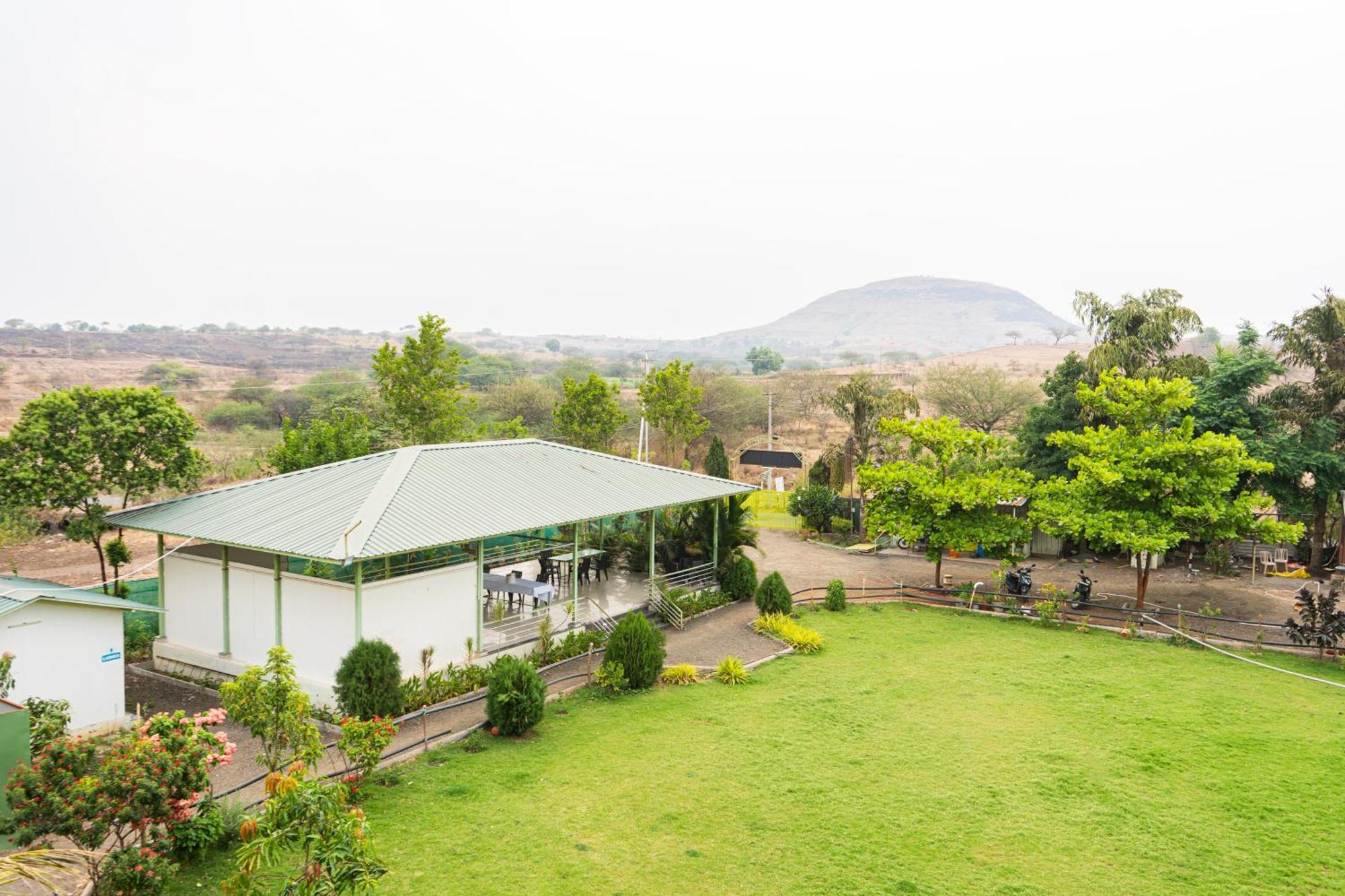 The Riverine Stay By The Lake Igatpuri Exteriör bild