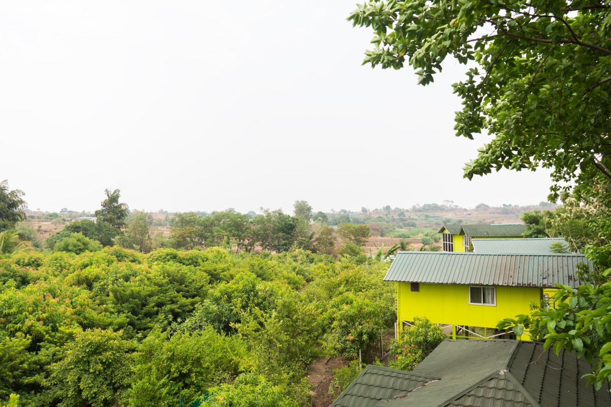 The Riverine Stay By The Lake Igatpuri Exteriör bild