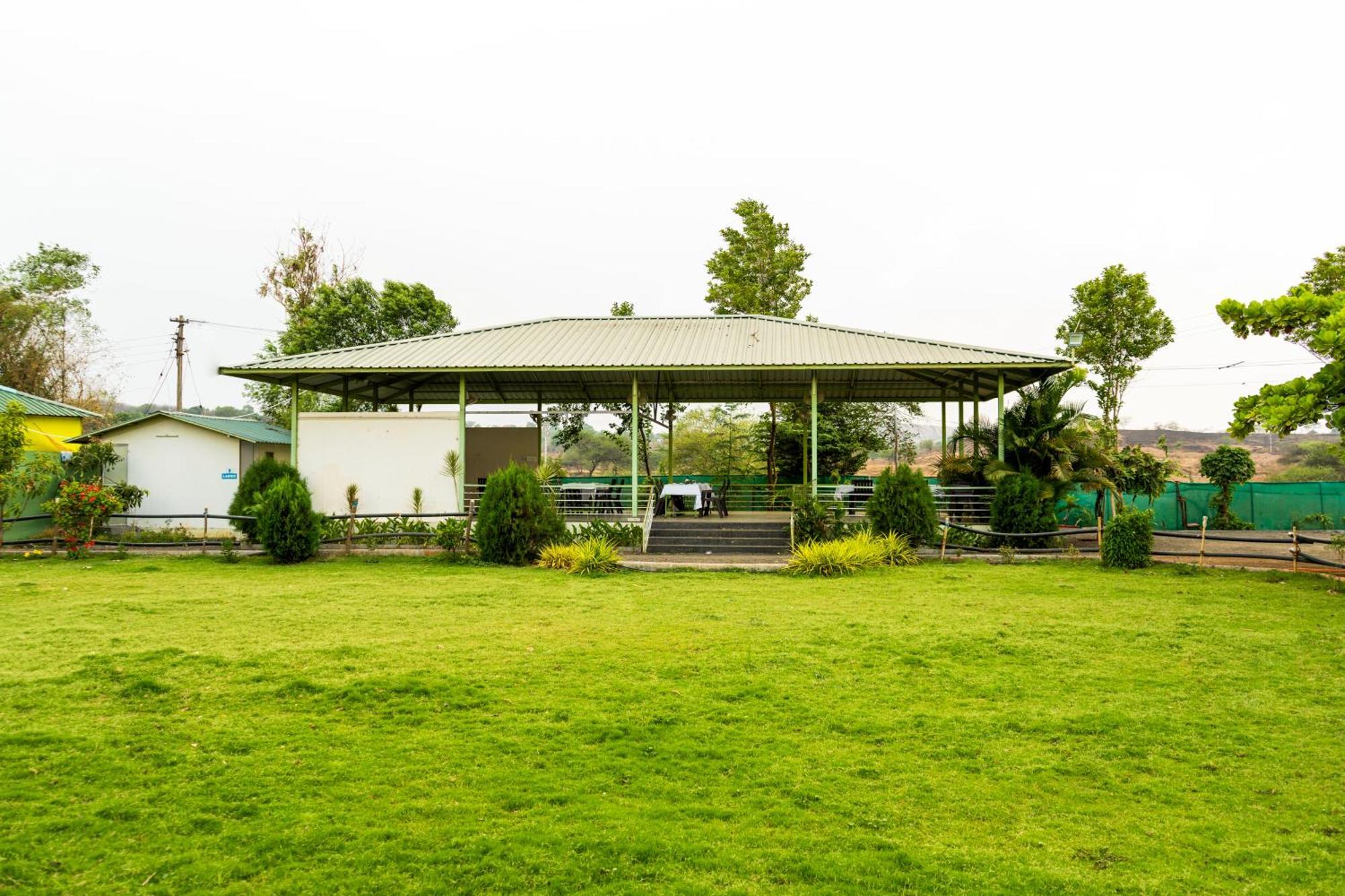 The Riverine Stay By The Lake Igatpuri Exteriör bild