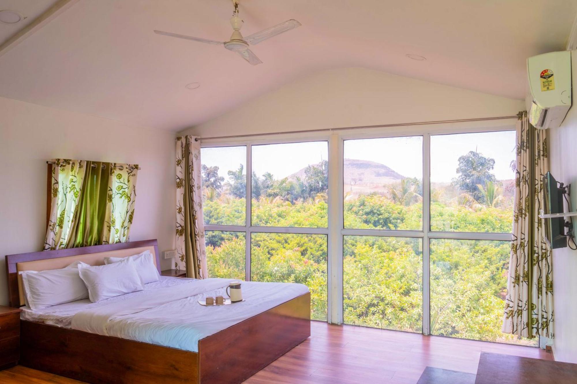 The Riverine Stay By The Lake Igatpuri Exteriör bild