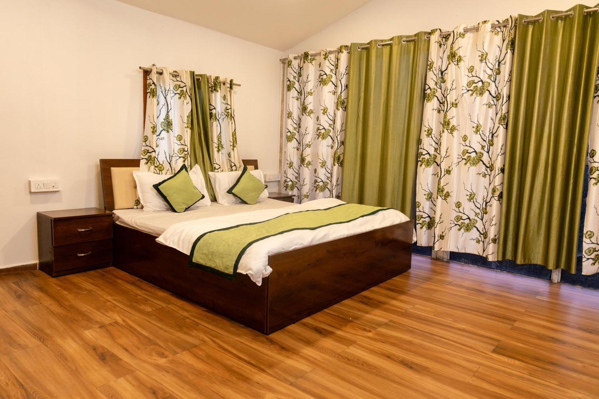 The Riverine Stay By The Lake Igatpuri Exteriör bild